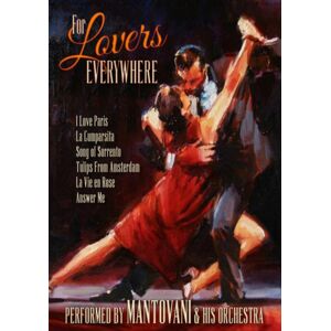 Screenbound Pictures Mantovani'S For Lovers Everywhere Screenbound Pictures Mantovani'S For Lovers Everywhere