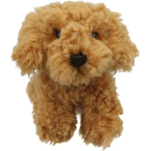 The Puppet Company Cockapoo Soft Toy The Puppet Company Cockapoo Soft Toy