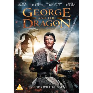 Kaleidoscope Home Ent. George And The Dragon Kaleidoscope Home Ent. George And The Dragon