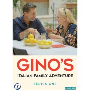 Dazzler Gino'S Italian Family Adventure: Series One Dazzler Gino'S Italian Family Adventure: Series One