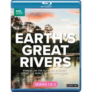 Dazzler Earth'S Great Rivers: Series 1-2 Dazzler Earth'S Great Rivers: Series 1-2