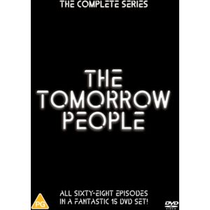 Old Gold Media The Tomorrow People: The Complete Series Old Gold Media The Tomorrow People: The Complete Series