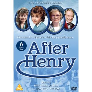 Old Gold Media After Henry: The Complete Series Old Gold Media After Henry: The Complete Series