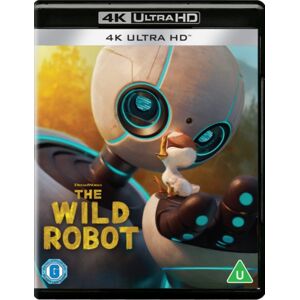Universal Pictures The Wild Robot Universal Pictures The Wild Robot