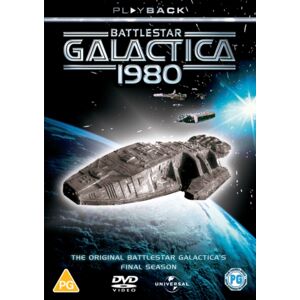 Universal Pictures Battlestar Galactica 1980: The Complete Series Universal Pictures Battlestar Galactica 1980: The Complete Series