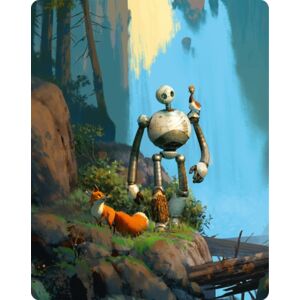 Universal Pictures The Wild Robot Universal Pictures The Wild Robot