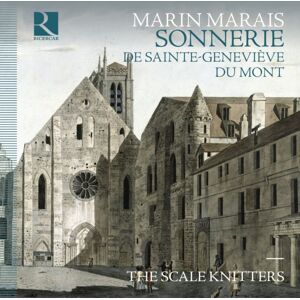 Ricercar Marin Marais: Sonnerie De Sainte-Geneviève Du Mont Ricercar Marin Marais: Sonnerie De Sainte-Geneviève Du Mont