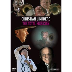Christian Lindberg The Total Musician DVD - Region 2 Christian Lindberg The Total Musician DVD - Region 2