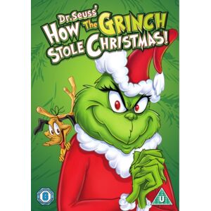 Warner Bros. Home Ent. Dr. Seuss' How The Grinch Stole Christmas Warner Bros. Home Ent. Dr. Seuss' How The Grinch Stole Christmas