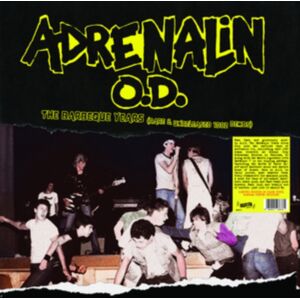 Radiation Reissues The Barbeque Years (Rare & Unreleased 1982 Demos) Radiation Reissues The Barbeque Years (Rare & Unreleased 1982 Demos)