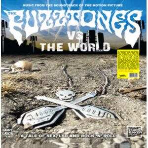 Radiation Reissues The Fuzztones Vs The World Radiation Reissues The Fuzztones Vs The World