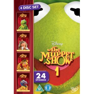 Walt Disney Studios The Muppet Show: The Complete First Season Walt Disney Studios The Muppet Show: The Complete First Season