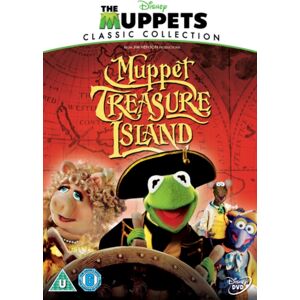 Walt Disney Studios Muppet Treasure Island Walt Disney Studios Muppet Treasure Island