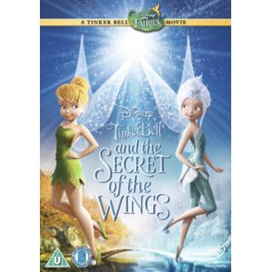 Walt Disney Studios Tinker Bell And The Secret Of The Wings Walt Disney Studios Tinker Bell And The Secret Of The Wings
