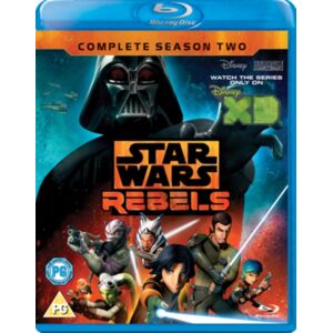 Walt Disney Studios Star Wars Rebels: Complete Season 2 Walt Disney Studios Star Wars Rebels: Complete Season 2