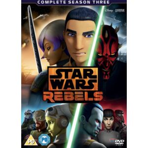 Walt Disney Studios Star Wars Rebels: Complete Season 3 Walt Disney Studios Star Wars Rebels: Complete Season 3