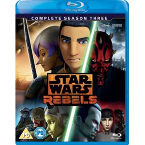 Walt Disney Studios Star Wars Rebels: Complete Season 3 Walt Disney Studios Star Wars Rebels: Complete Season 3