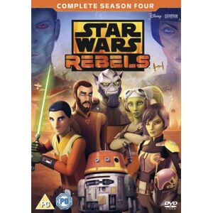 Walt Disney Studios Star Wars Rebels: Complete Season Four Walt Disney Studios Star Wars Rebels: Complete Season Four