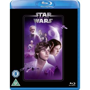 Walt Disney Studios Star Wars: Episode Iv - A Hope Walt Disney Studios Star Wars: Episode Iv - A Hope
