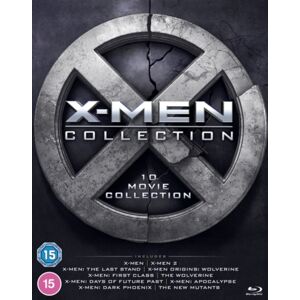 20th Century Studios X-Men: 10-Movie Collection 20th Century Studios X-Men: 10-Movie Collection