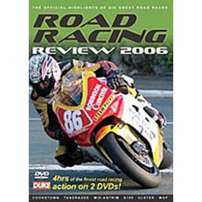 Road Racing Review 2006 DVD - Region 2 Road Racing Review 2006 DVD - Region 2