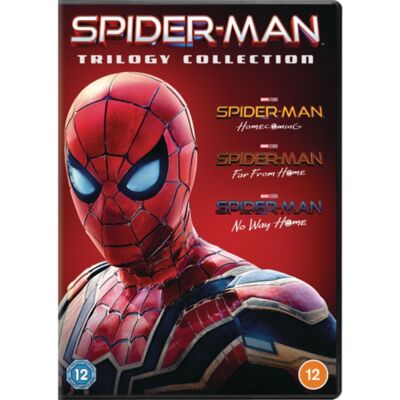 Sony Pictures Home Ent. Spider-Man: Homecoming/far From Home/no Way Home Sony Pictures Home Ent. Spider-Man: Homecoming/far From Home/no Way Home
