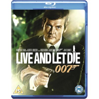 Auto Car Specialist Roger Moore Live Let Die DVD Region 2 Auto Car Specialist Roger Moore Live Let Die DVD Region 2