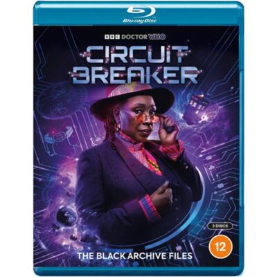 BBC Doctor Who: Circuit Breaker BBC Doctor Who: Circuit Breaker