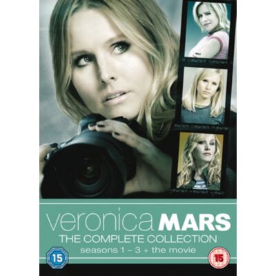 Warner Bros. Home Ent. Veronica Mars: The Complete Collection Warner Bros. Home Ent. Veronica Mars: The Complete Collection