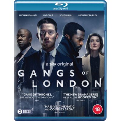 Dazzler Gangs Of London Dazzler Gangs Of London