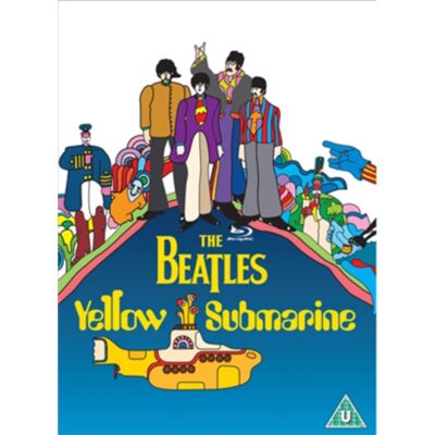 Beatles Yellow Submarine Beatles Yellow Submarine