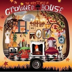 The Very Very  Of Crowded House