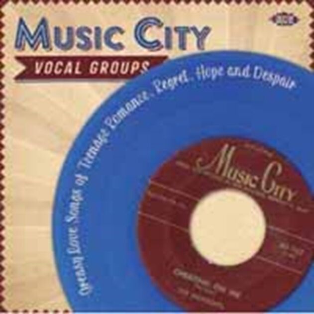 Music City Vocal Groups