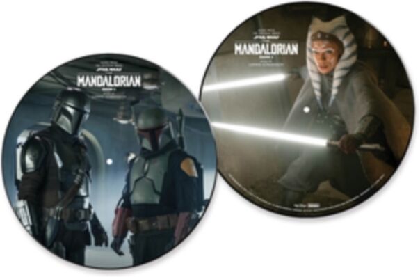 Music From The Mandalorian