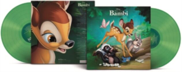 Music From Bambi