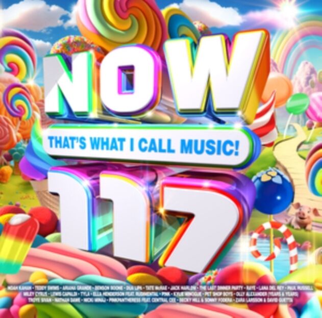 Now That'S What I Call Music! 117