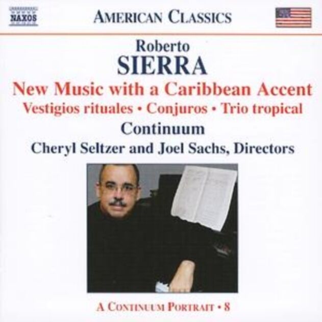 Music With A Caribbean Accent (Seltzer, Sachs)