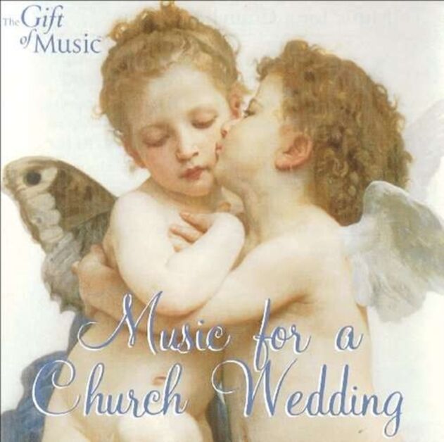 Music For A Church Wedding