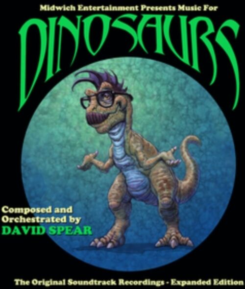 Music For Dinosaurs