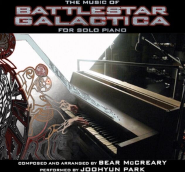 The Music Of Battlestar Galactica