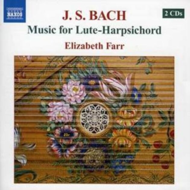 Music For Lute-Harpsichord (Farr)
