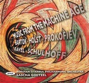 Music From The Machine Age