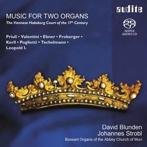 Music For Two Organs