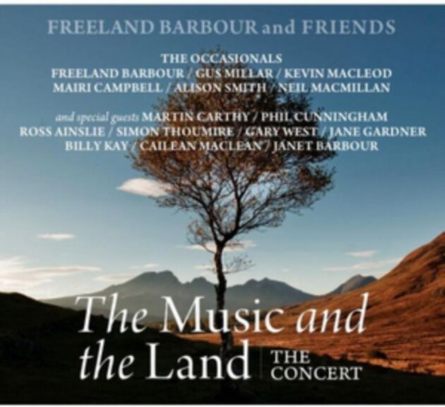 The Music And The Land