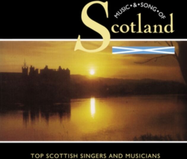 Music & Song Of Scotland