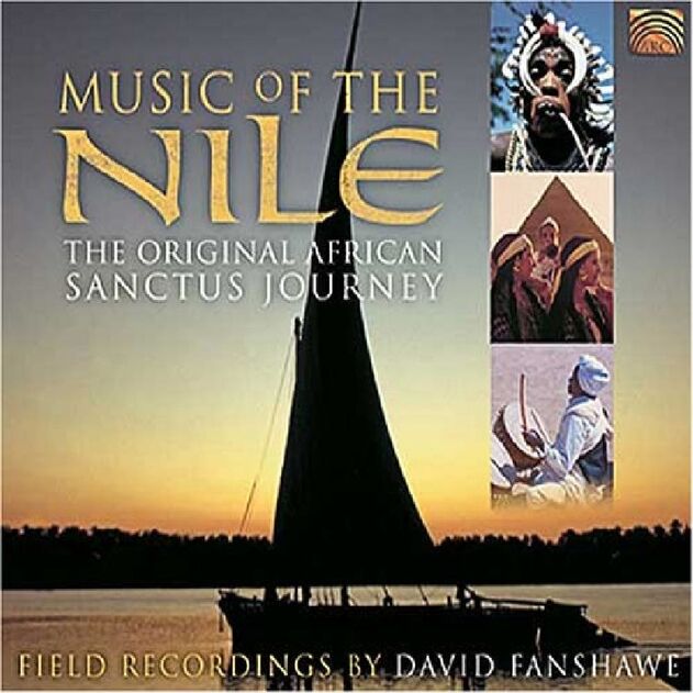 Music Of The Nile: Field Recordings By