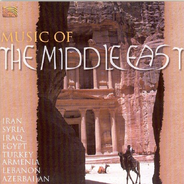 Music Of The Middle East