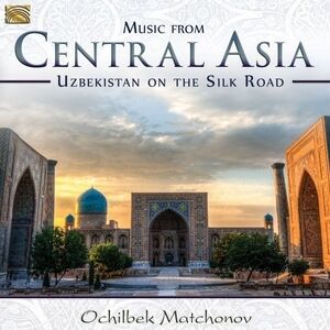 Music From Central Asia