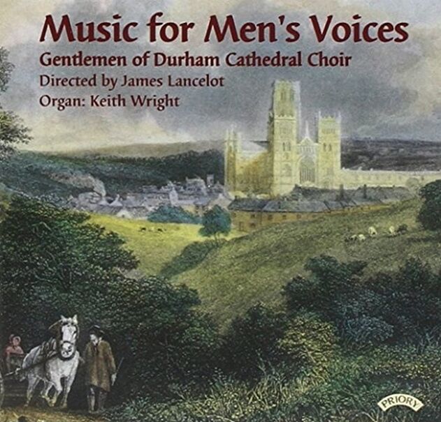 Music For Men'S Voices