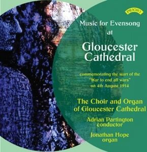 Music For Evensong At Gloucester Cathedral